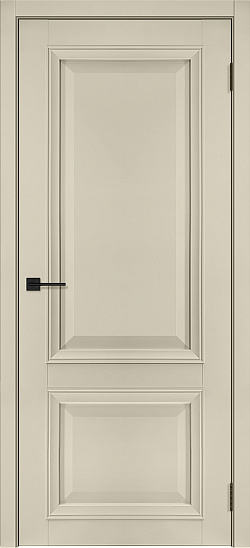 Двери в ПЭТ-покрытии Багет-12 